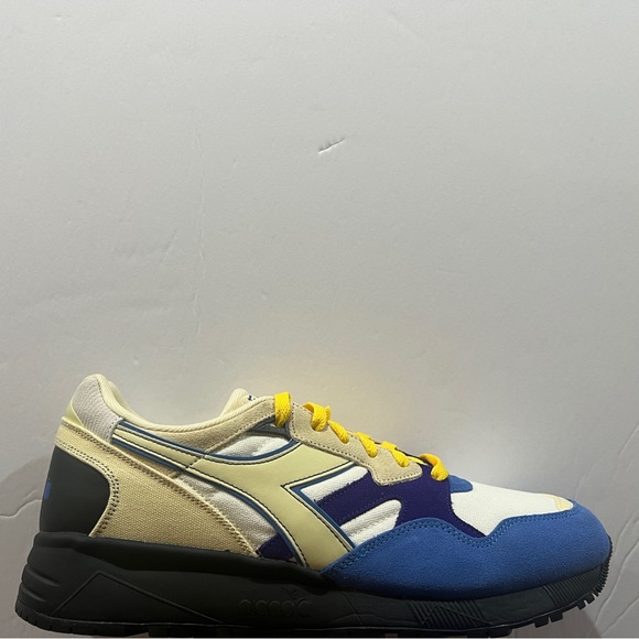 Diadora x Dave East, N9002, 501,180152, Multicolor - Picture 12 of 16